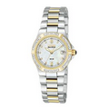 Citizen Women's Eco-Drive Riva Watch w/ Mother of Pearl Dial